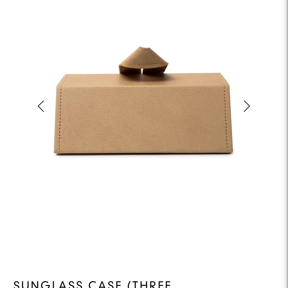 Sancia Elegant Sunglass Organizer - Picture 4 of 6